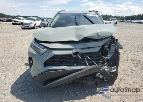 2023 Toyota Rav4 Xle Premium из США, поврежденный, VIN 2T3C1RFV4PW282991